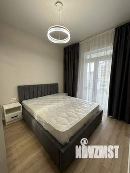 2-к квартира, на длительный срок, 56м2, 23/28 этаж