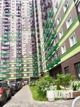 Студия квартира, на длительный срок, 24м2, 3/23 этаж