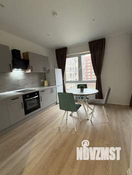 1-к квартира, на длительный срок, 34м2, 4/9 этаж