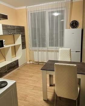 1-к квартира, на длительный срок, 35м2, 19/34 этаж