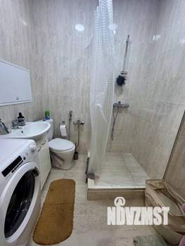 Студия квартира, на длительный срок, 28м2, 2/4 этаж