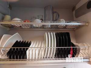 2-к квартира, посуточно, 55м2, 1/1 этаж