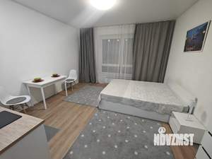 Студия квартира, на длительный срок, 24м2, 7/9 этаж