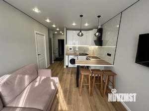 1-к квартира, на длительный срок, 40м2, 4/8 этаж