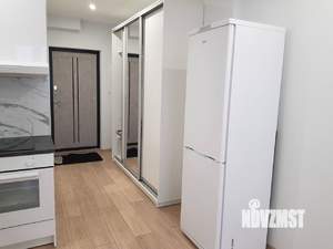 Студия квартира, на длительный срок, 29м2, 7/8 этаж