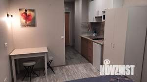 Студия квартира, посуточно, 19м2, 24/30 этаж