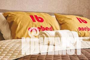 1-к квартира, посуточно, 50м2, 21/21 этаж