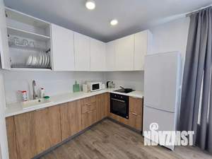 1-к квартира, посуточно, 40м2, 8/9 этаж