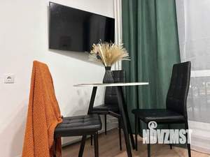 1-к квартира, посуточно, 28м2, 1/1 этаж