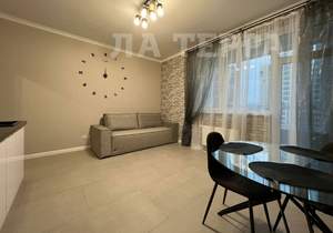 1-к квартира, на длительный срок, 42м2, 16/34 этаж