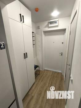 Студия квартира, на длительный срок, 23м2, 3/9 этаж