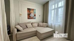 1-к квартира, на длительный срок, 32м2, 2/4 этаж