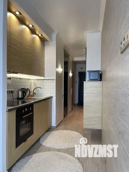 Студия квартира, на длительный срок, 28м2, 16/29 этаж