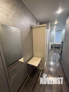 1-к квартира, на длительный срок, 27м2, 23/25 этаж