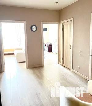 1-к квартира, посуточно, 45м2, 2/25 этаж