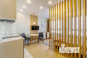 Студия квартира, посуточно, 28м2, 3/8 этаж