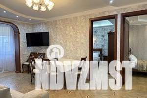 3-к квартира, посуточно, 76м2, 16/17 этаж