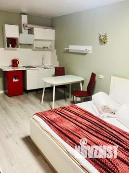 1-к квартира, посуточно, 26м2, 1/1 этаж