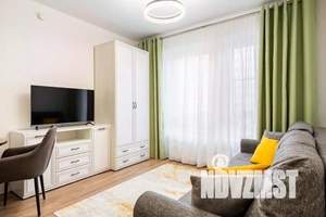 1-к квартира, посуточно, 20м2, 2/9 этаж