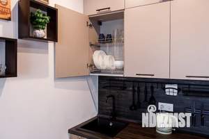 Студия квартира, посуточно, 25м2, 8/9 этаж