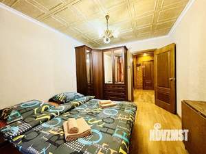 2-к квартира, посуточно, 52м2, 1/1 этаж