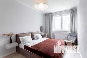 1-к квартира, посуточно, 46м2, 13/32 этаж