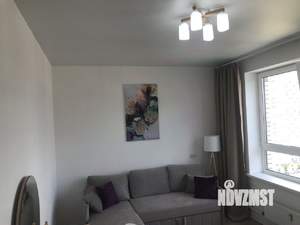 2-к квартира, на длительный срок, 46м2, 13/17 этаж