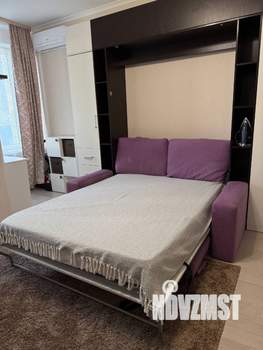 Студия квартира, на длительный срок, 24м2, 6/25 этаж