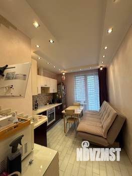 1-к квартира, на длительный срок, 40м2, 10/25 этаж