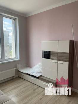 2-к квартира, на длительный срок, 43м2, 20/34 этаж