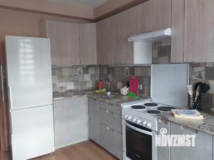 1-к квартира, на длительный срок, 46м2, 11/25 этаж