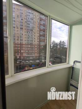 2-к квартира, на длительный срок, 58м2, 4/17 этаж