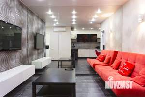 2-к квартира, посуточно, 58м2, 1/1 этаж