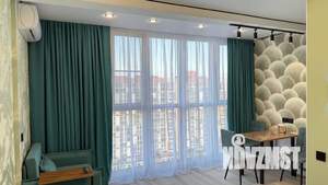 Студия квартира, посуточно, 31м2, 8/8 этаж