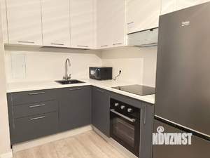 1-к квартира, на длительный срок, 34м2, 16/31 этаж