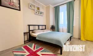 Студия квартира, посуточно, 35м2, 5/25 этаж