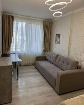 1-к квартира, на длительный срок, 40м2, 32/32 этаж