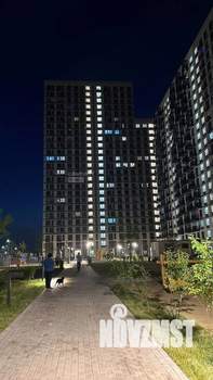 1-к квартира, на длительный срок, 32м2, 8/25 этаж