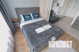 1-к квартира, посуточно, 23м2, 9/9 этаж