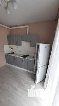 1-к квартира, на длительный срок, 38м2, 4/16 этаж