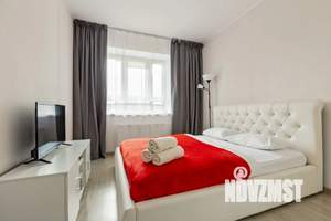 1-к квартира, посуточно, 33м2, 1/1 этаж