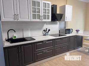 2-к квартира, посуточно, 42м2, 1/1 этаж