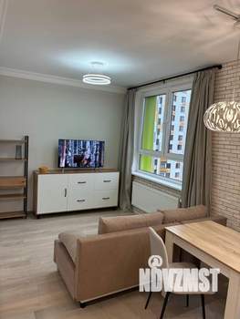 1-к квартира, на длительный срок, 33м2, 17/24 этаж