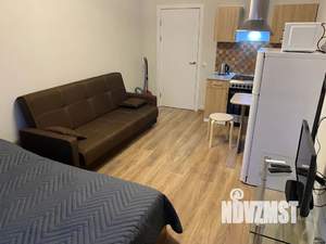 Студия квартира, посуточно, 26м2, 6/8 этаж