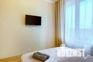 1-к квартира, посуточно, 32м2, 7/27 этаж
