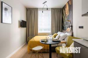 1-к квартира, посуточно, 22м2, 1/1 этаж