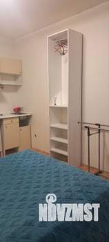 Студия квартира, на длительный срок, 20м2, 2/24 этаж