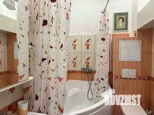 1-к квартира, посуточно, 25м2, 1/1 этаж