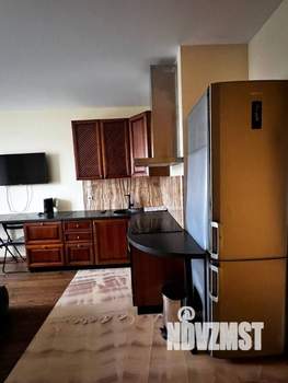 Студия квартира, посуточно, 34м2, 2/5 этаж