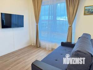 1-к квартира, посуточно, 35м2, 4/9 этаж